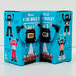 73238 Bikeman Hello in the World Vol. 8 Figurines Blind Box-12
