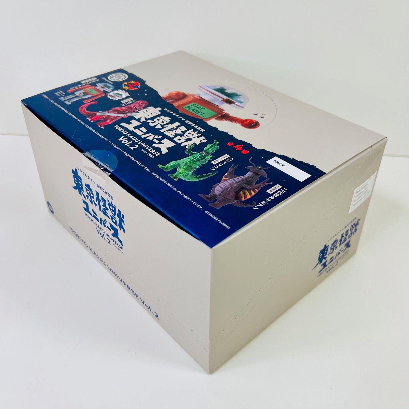 73239 Tokyo Kaiju Monster Universe Figurines Blind Box-12
