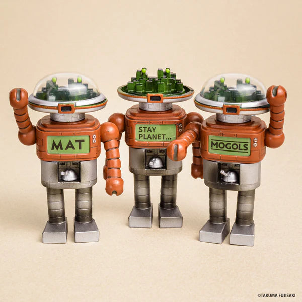 73239 Tokyo Kaiju Monster Universe Figurines Blind Box-12