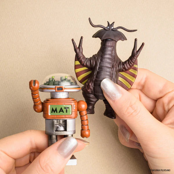 73239 Tokyo Kaiju Monster Universe Figurines Blind Box-12