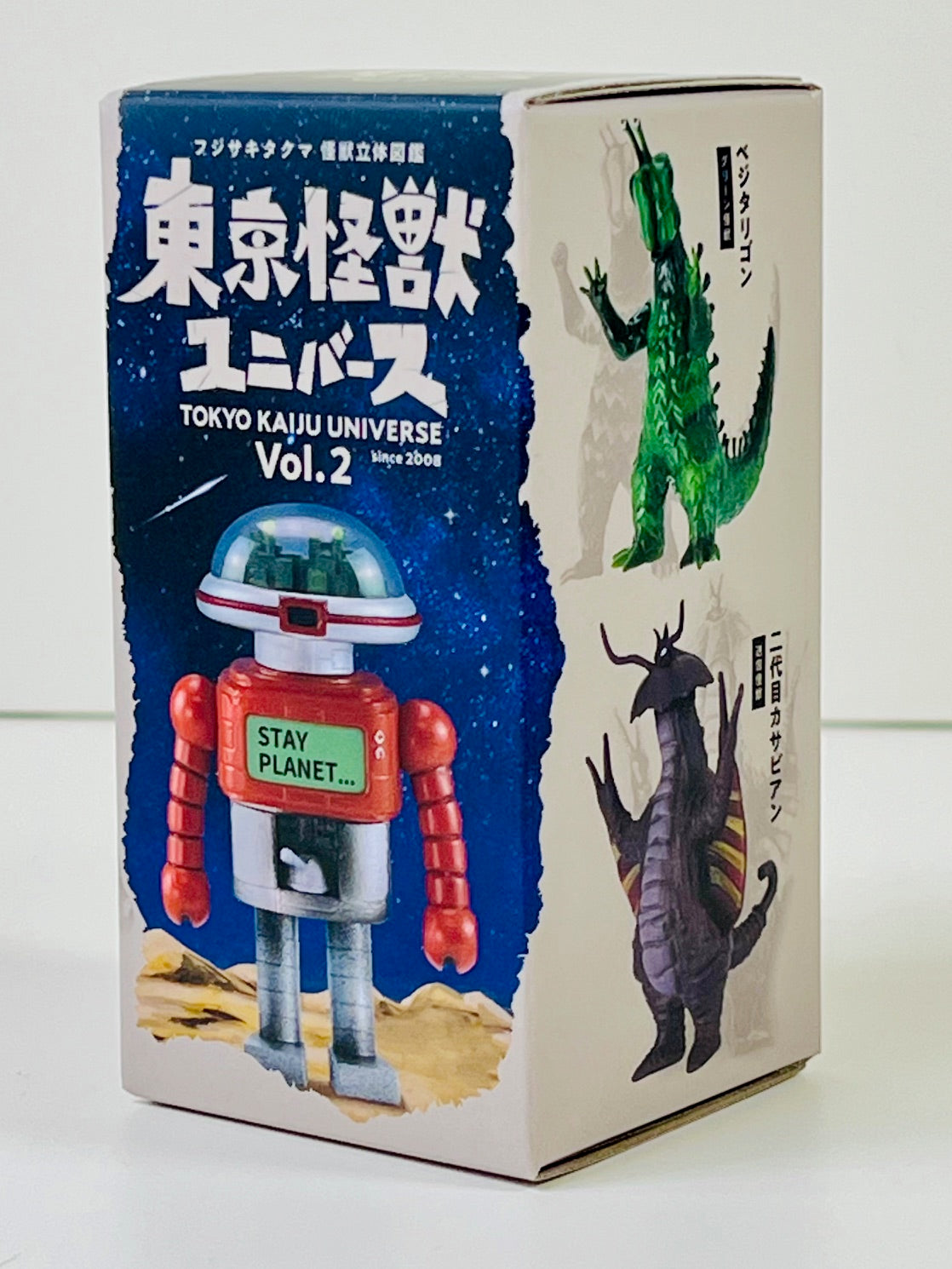 73239 Tokyo Kaiju Monster Universe Figurines Blind Box-12