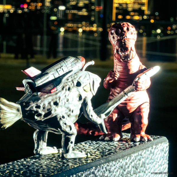 73239 Tokyo Kaiju Monster Universe Figurines Blind Box-12