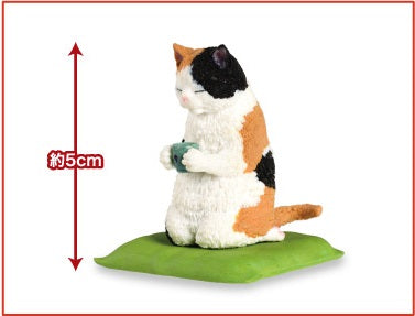 73240 Tea Time Cats Blind Box-10