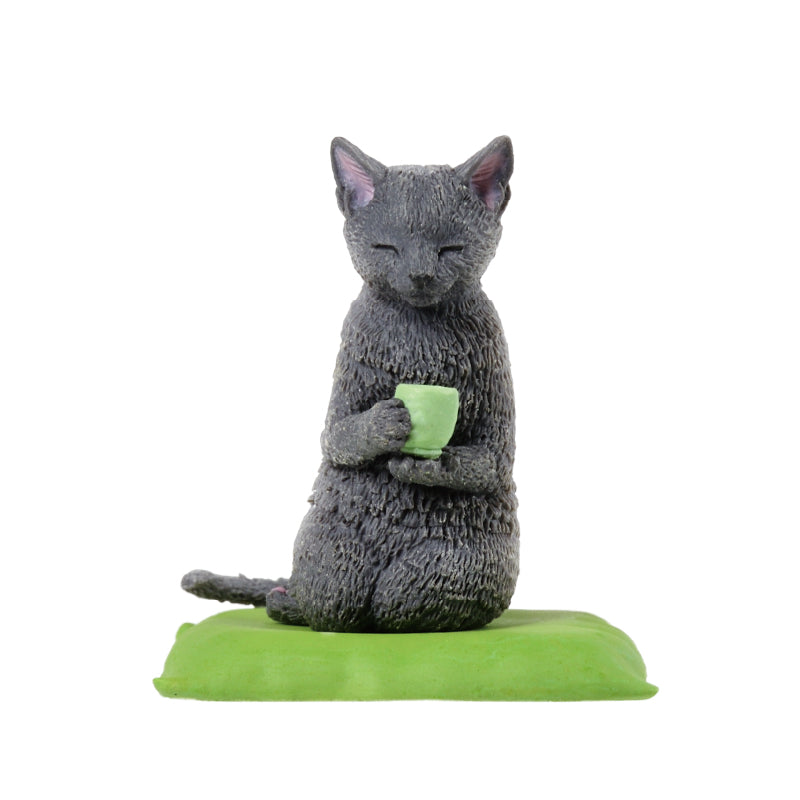 73240 Tea Time Cats Blind Box-10
