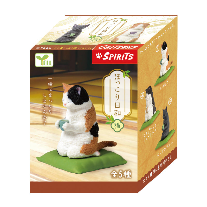 73240 Tea Time Cats Blind Box-10