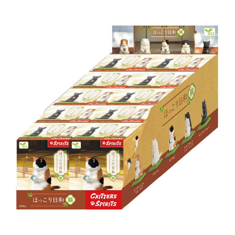 73240 Tea Time Cats Blind Box-10