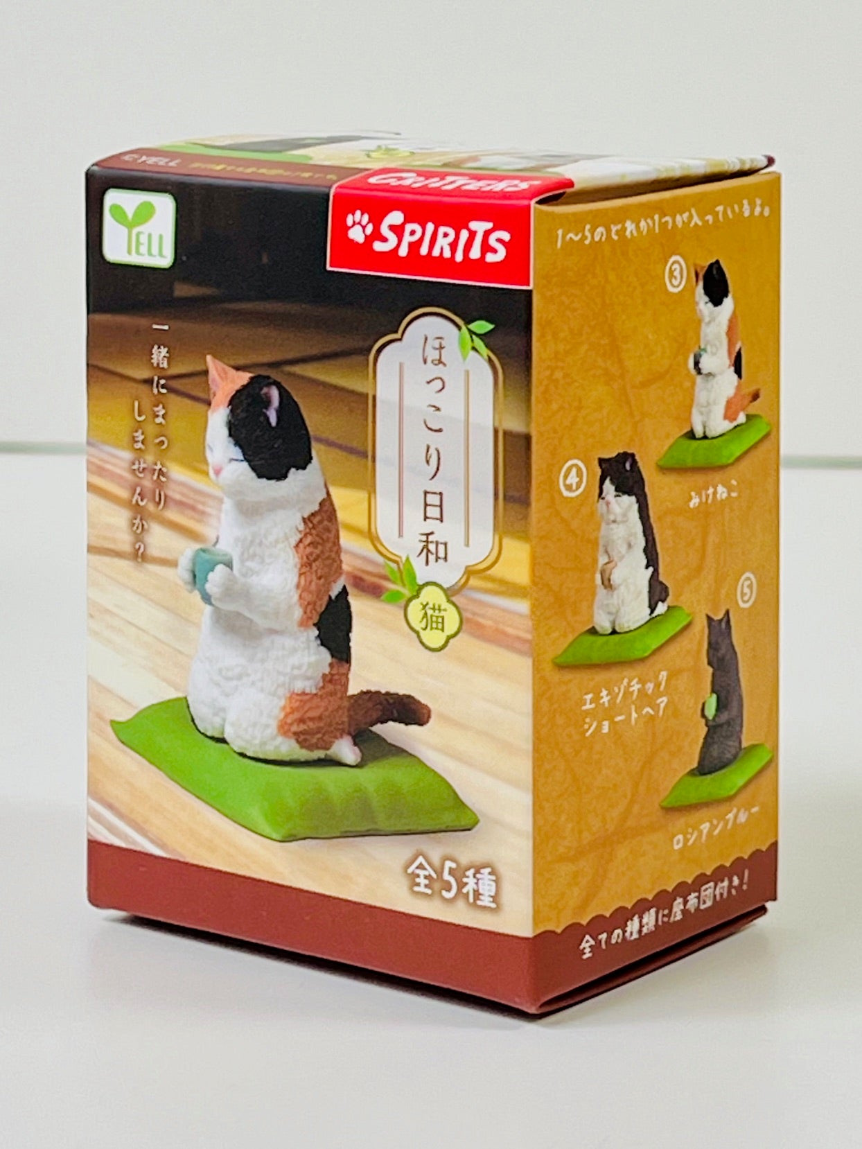 73240 Tea Time Cats Blind Box-10