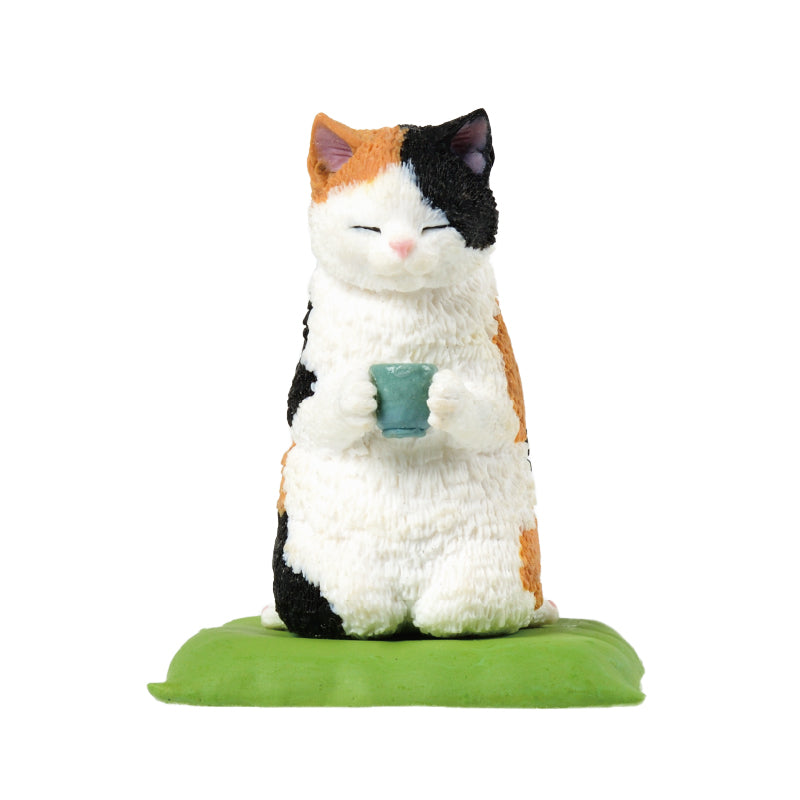 73240 Tea Time Cats Blind Box-10