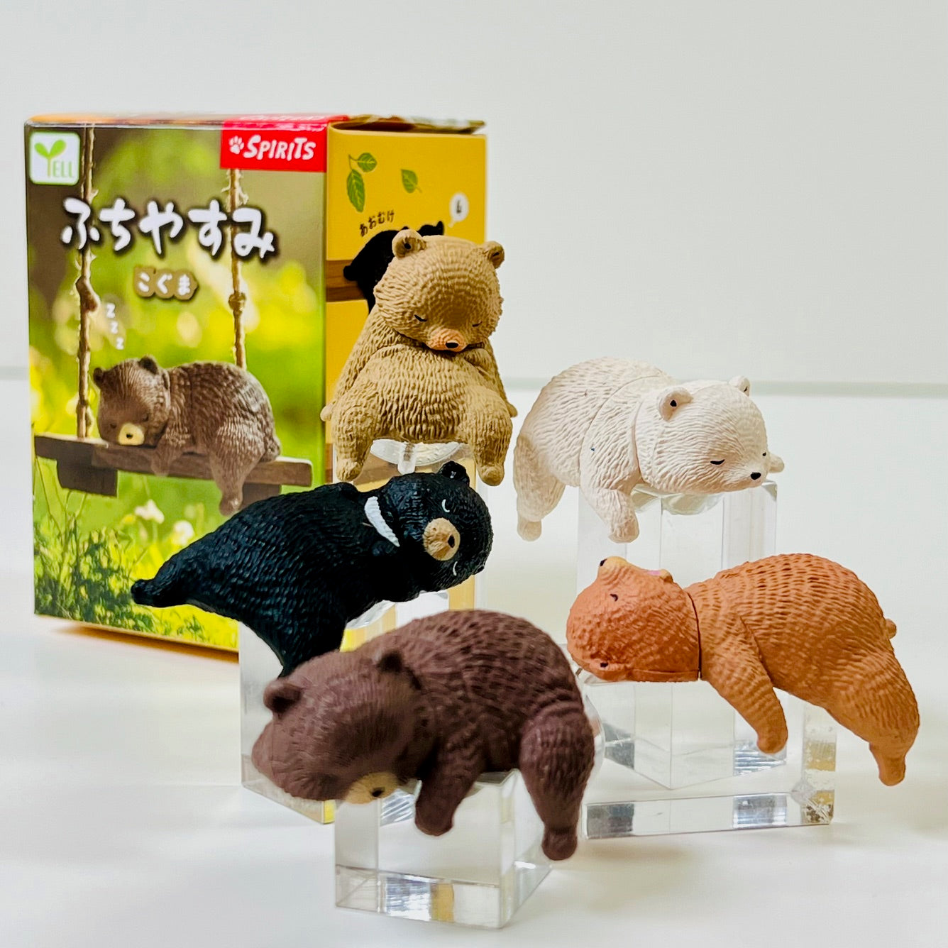 73241 Playful Hanging Bears Blind Box-10