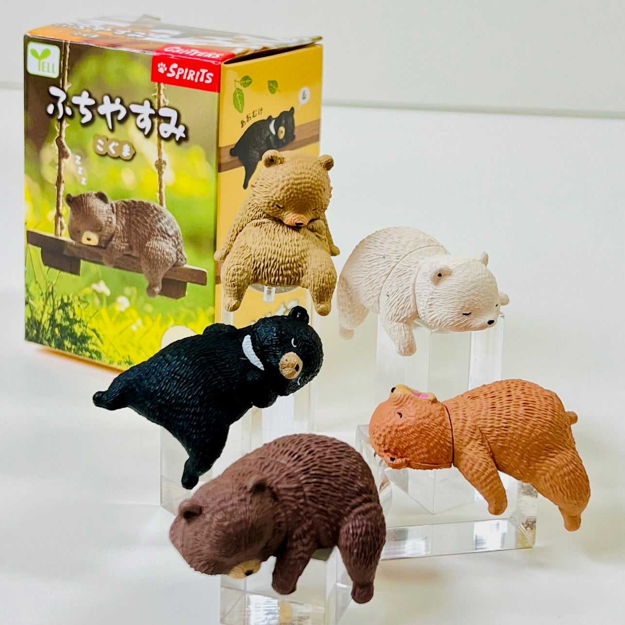 73241 Playful Hanging Bears Blind Box-10