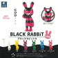 73242 Black Rabbit SO-TA Blind Box-6