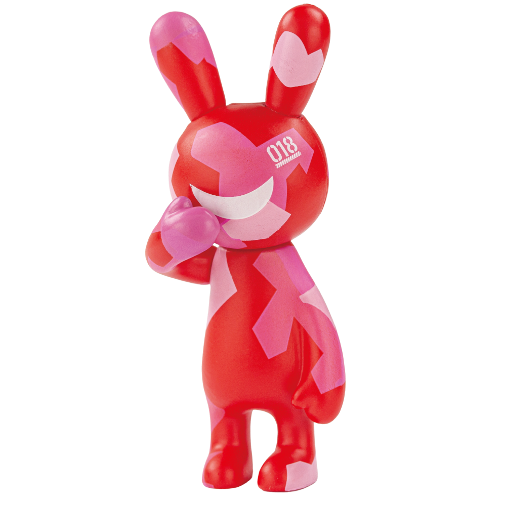 73242 Black Rabbit SO-TA Blind Box-6