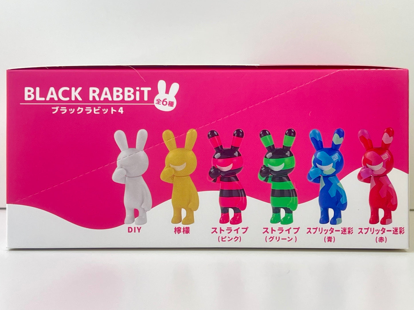 73242 Black Rabbit SO-TA Blind Box-6