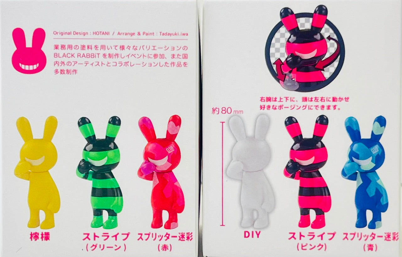 73242 Black Rabbit SO-TA Blind Box-6
