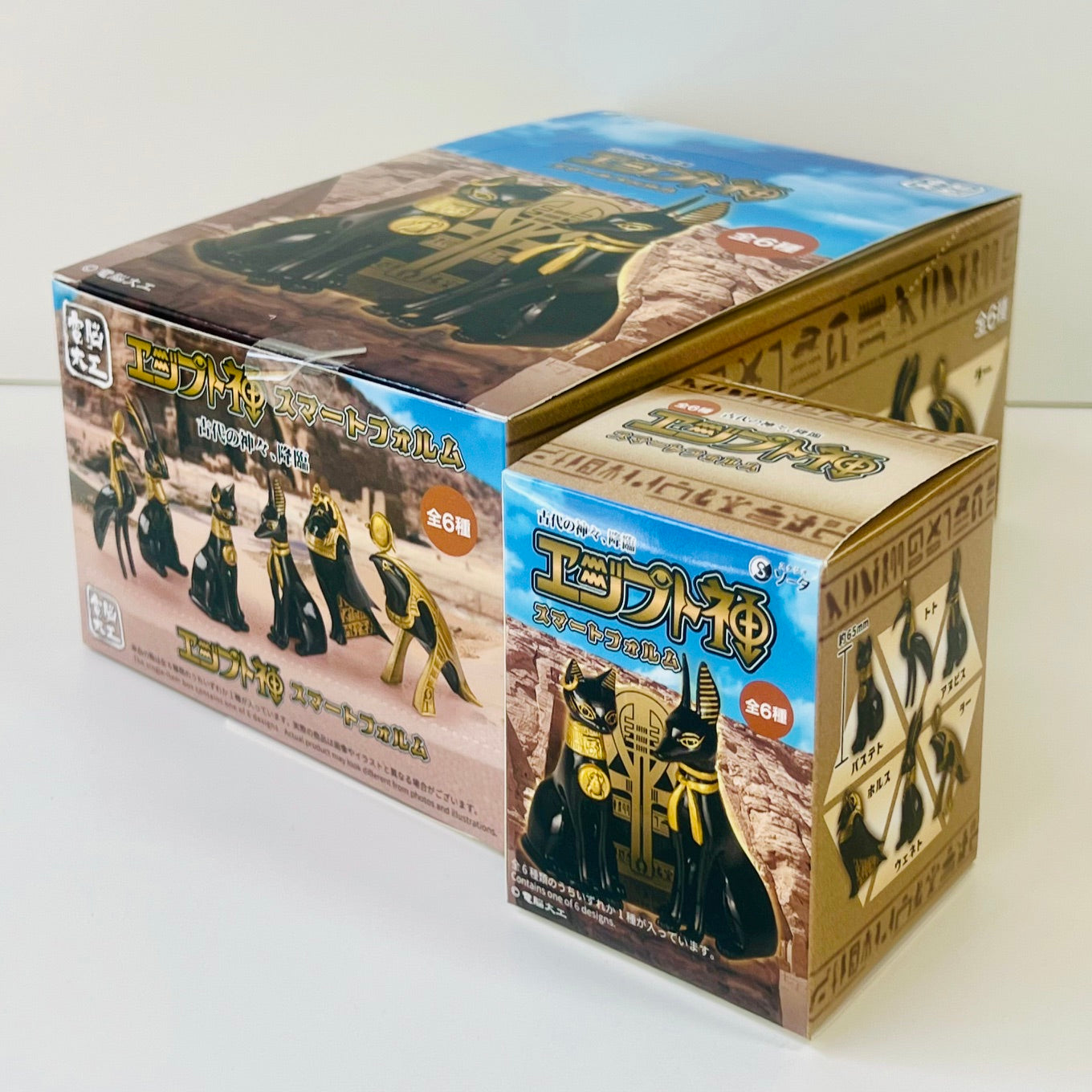 73244 Egyptian Deities Blind Box-6
