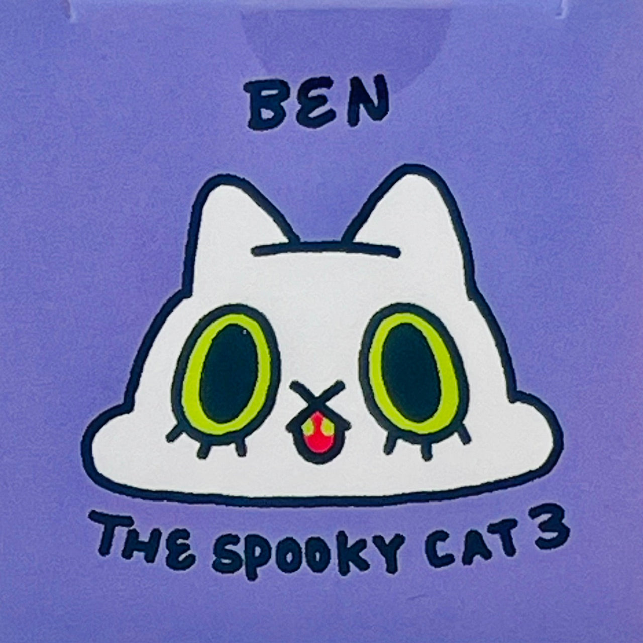 73245 Ben The Spooky Cat Blind Box-6