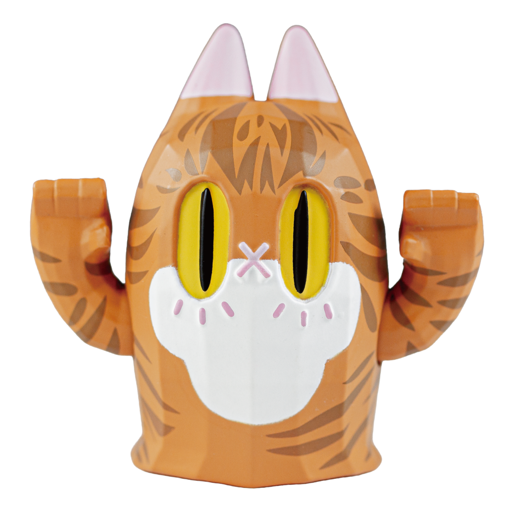 73245 Ben The Spooky Cat Blind Box-6