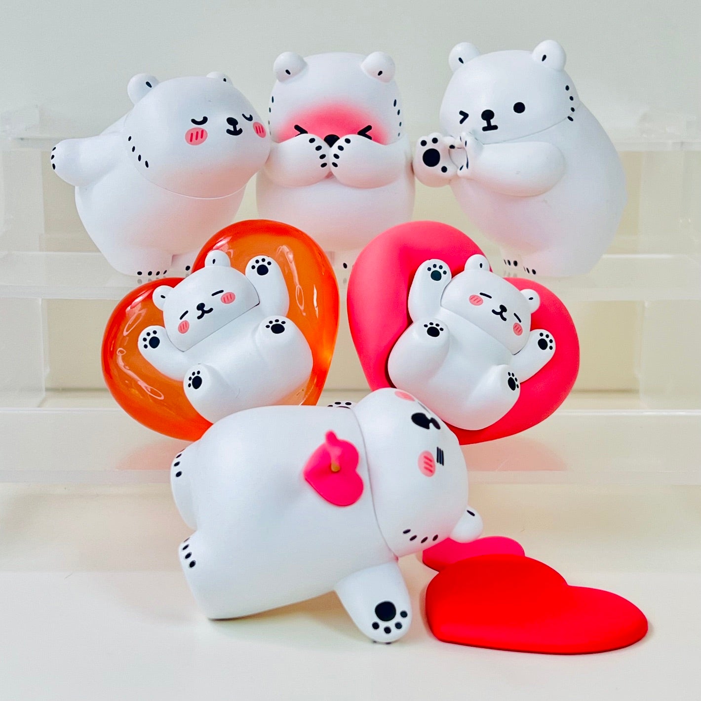 73246 Polar Bear Blind Box-6