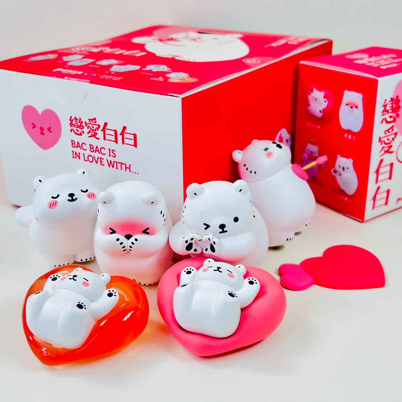 73246 Polar Bear Blind Box-6