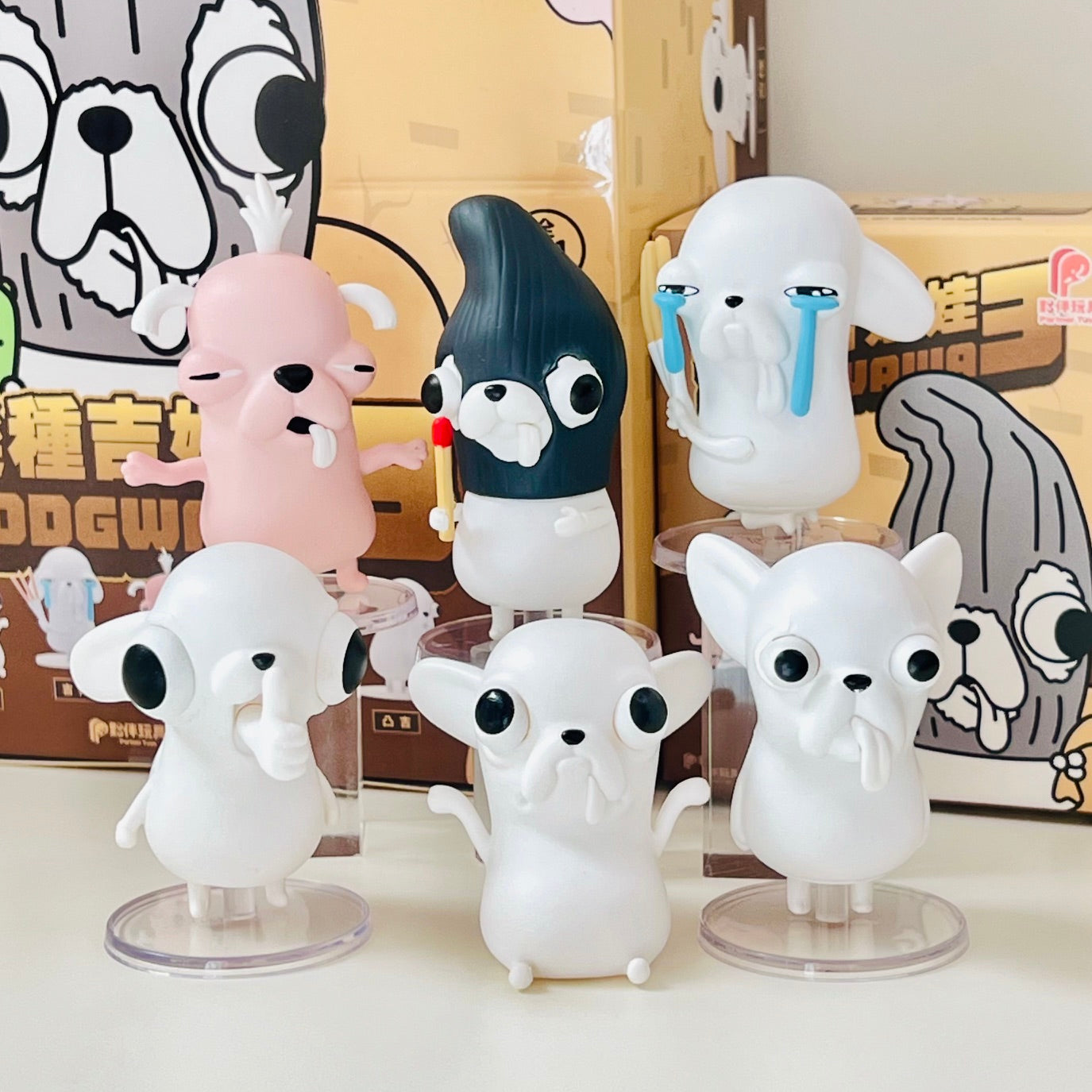 73247 Chihuahua Vol.3 Blind Box-6