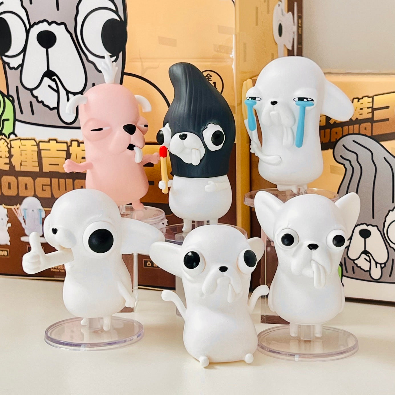 73247 Chihuahua Vol.3 Blind Box-6