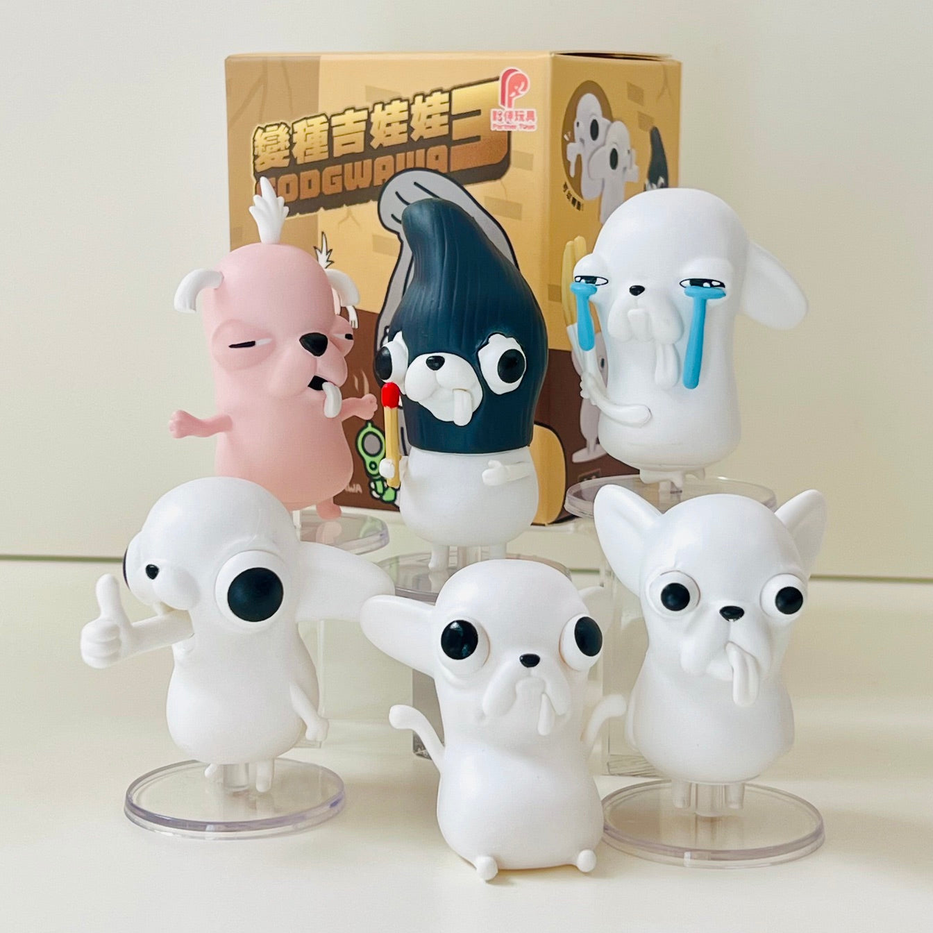 73247 Chihuahua Vol.3 Blind Box-6