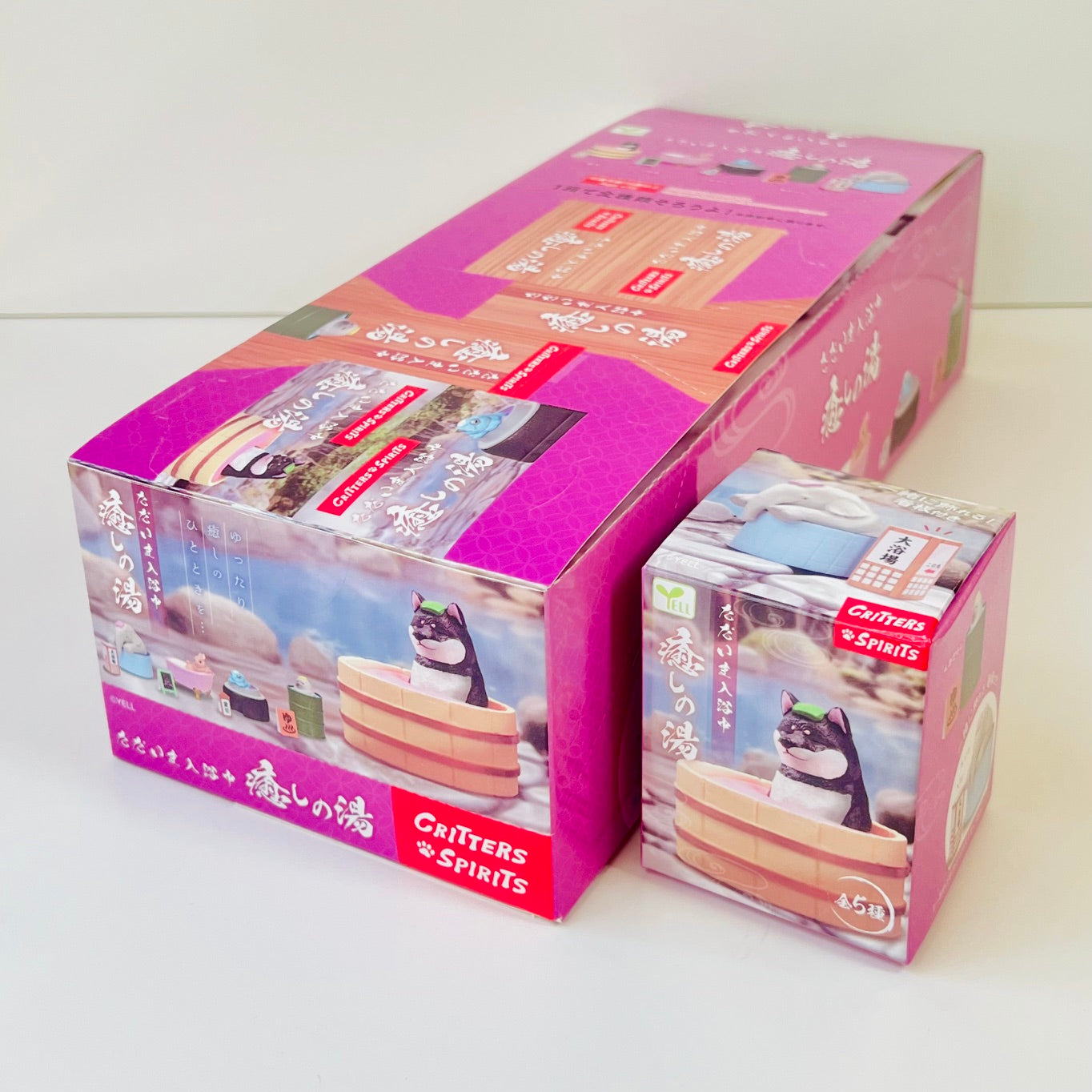 73249 Bath Time Spa Animals Blind Box-10
