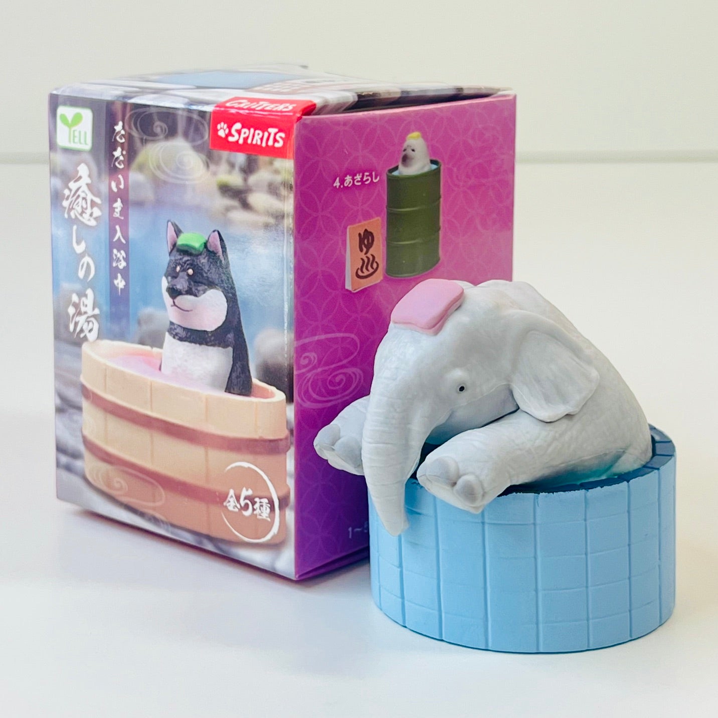 73249 Bath Time Spa Animals Blind Box-10