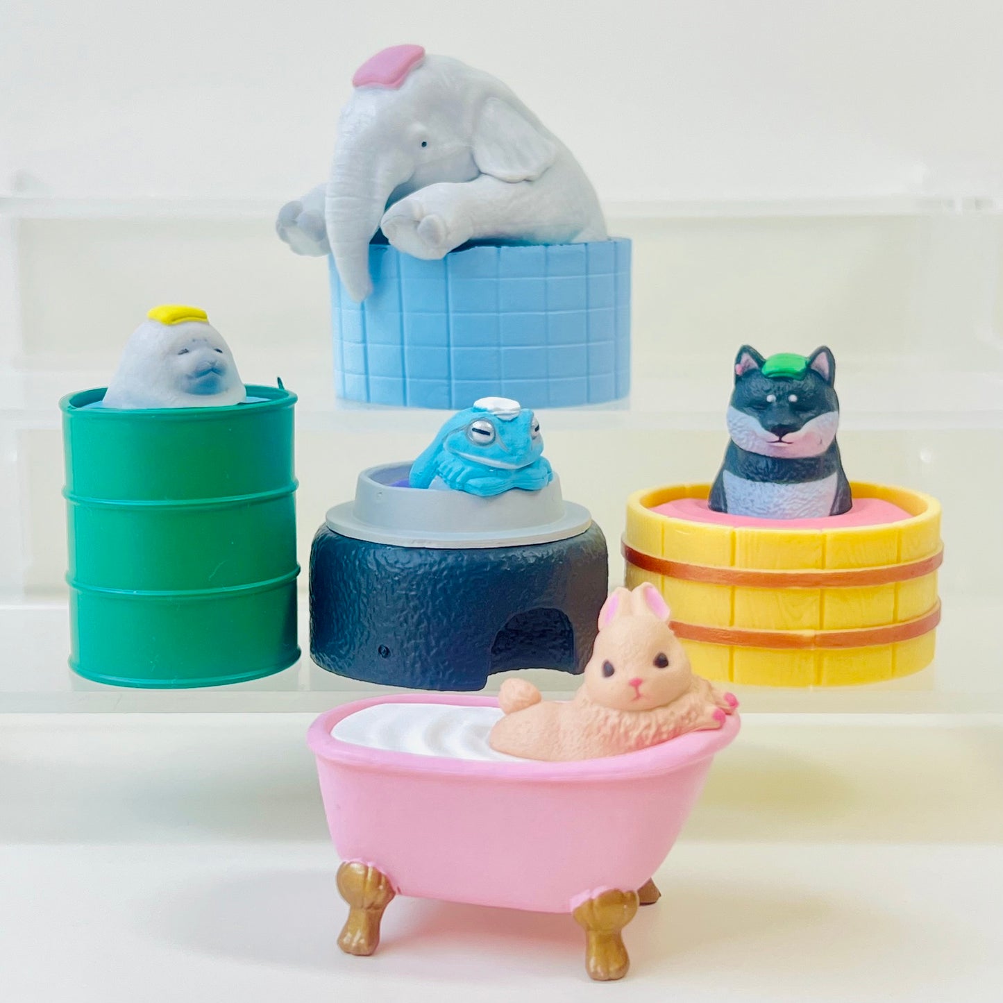 73249 Bath Time Spa Animals Blind Box-10