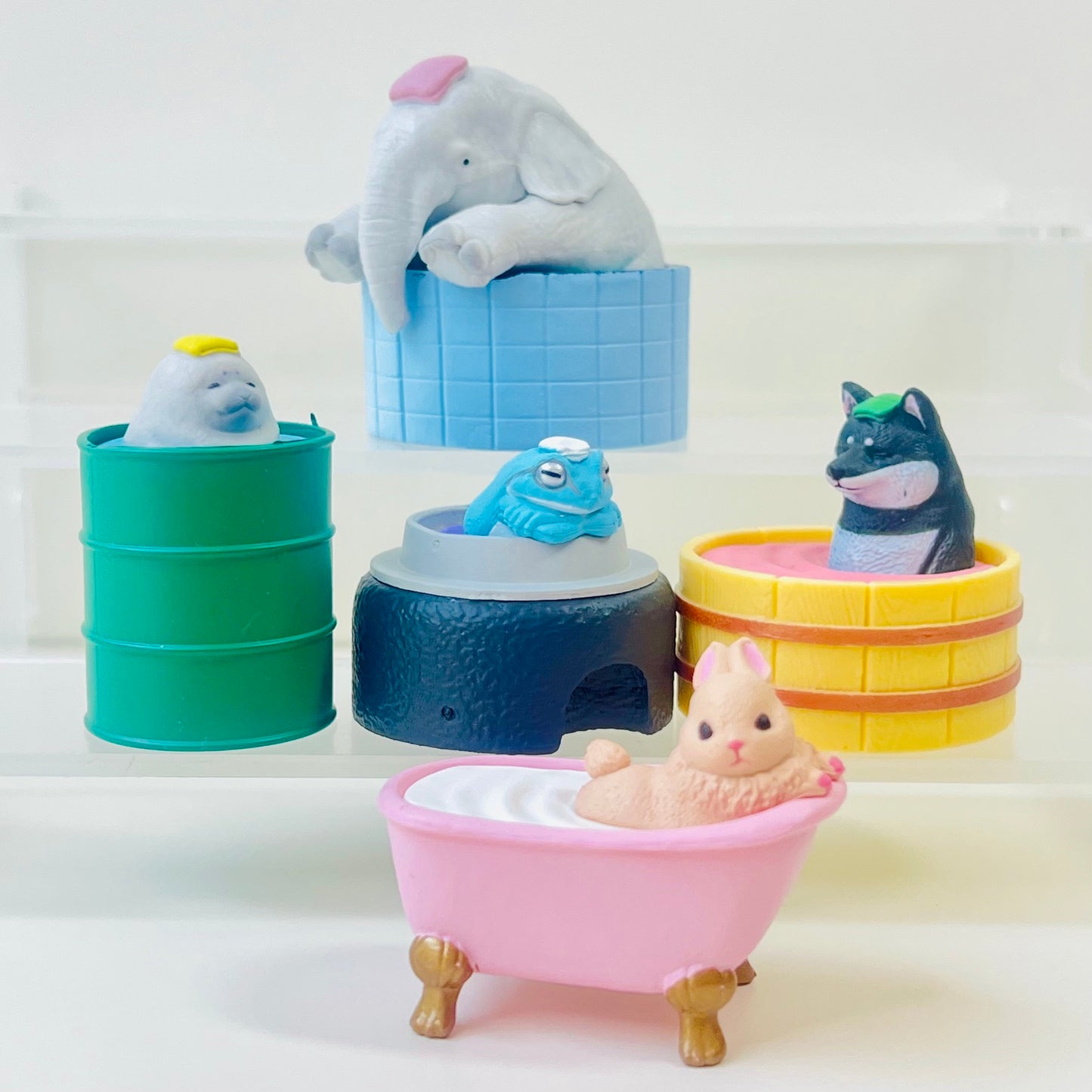 73249 Bath Time Spa Animals Blind Box-10