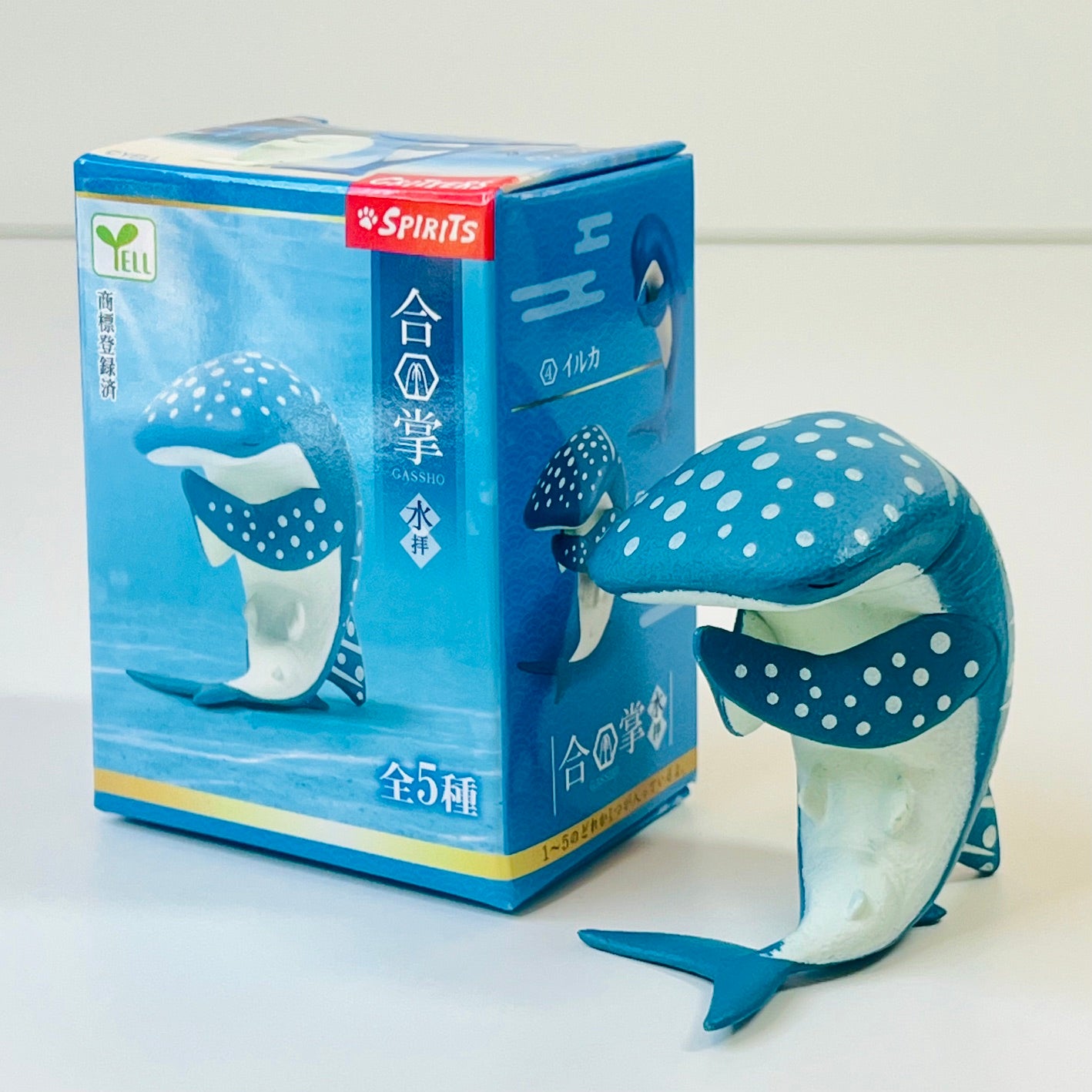 73250 Wishing Ocean Animals Blind Box-10