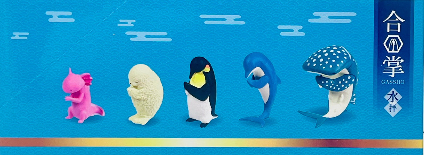 73250 Wishing Ocean Animals Blind Box-10