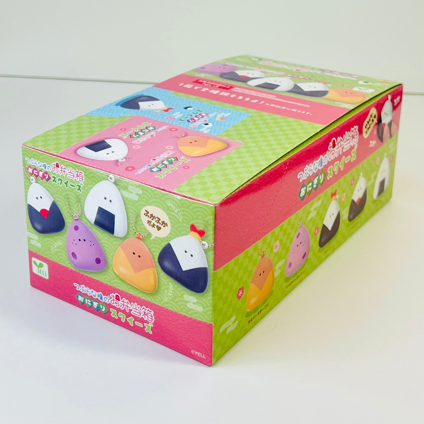 73251 Rice Ball Foam Squishy Blind Box-10