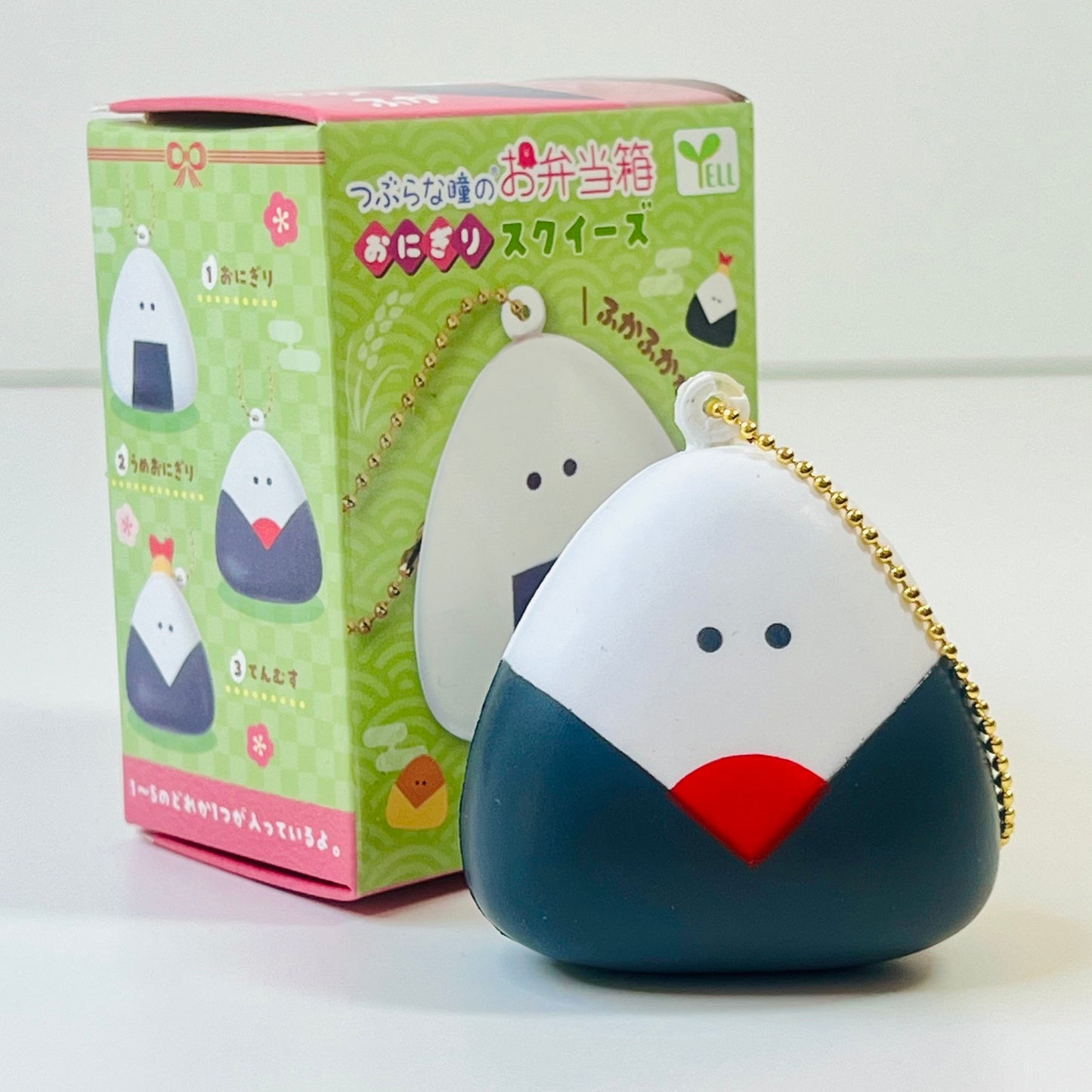 73251 Rice Ball Foam Squishy Blind Box-10