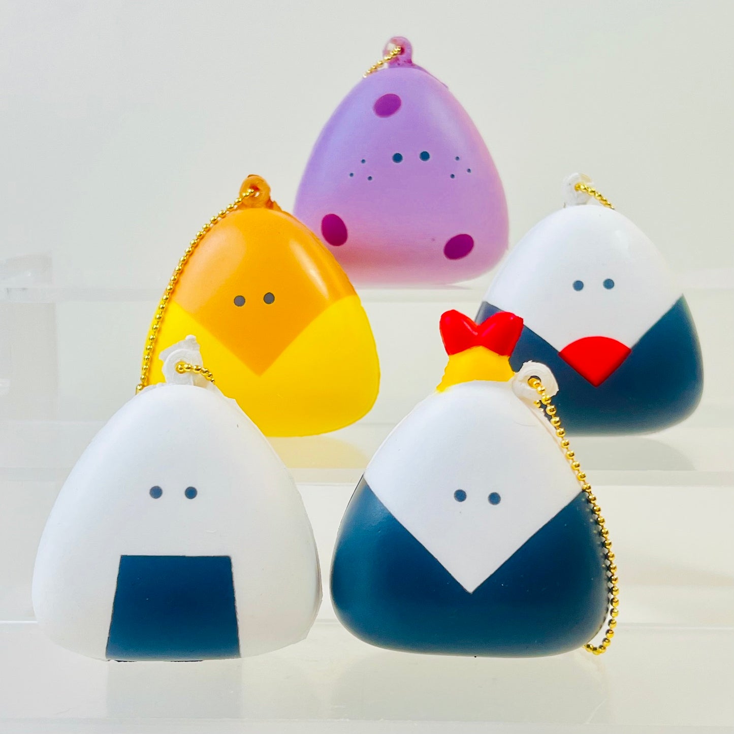 73251 Rice Ball Foam Squishy Blind Box-10