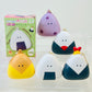 73251 Rice Ball Foam Squishy Blind Box-10