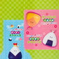 73251 Rice Ball Foam Squishy Blind Box-10