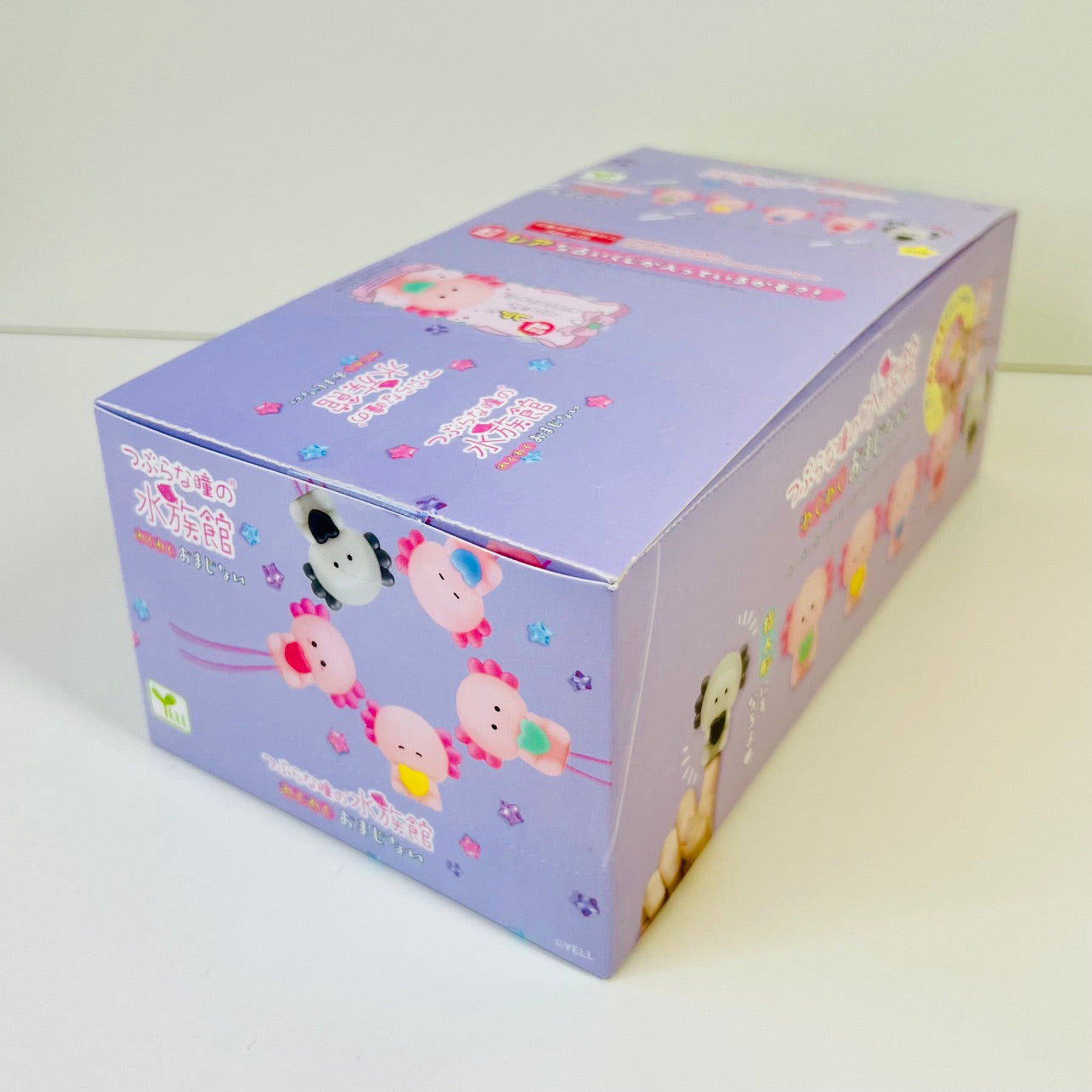 73252 Axolotl Finger Puppet Blind Box-10