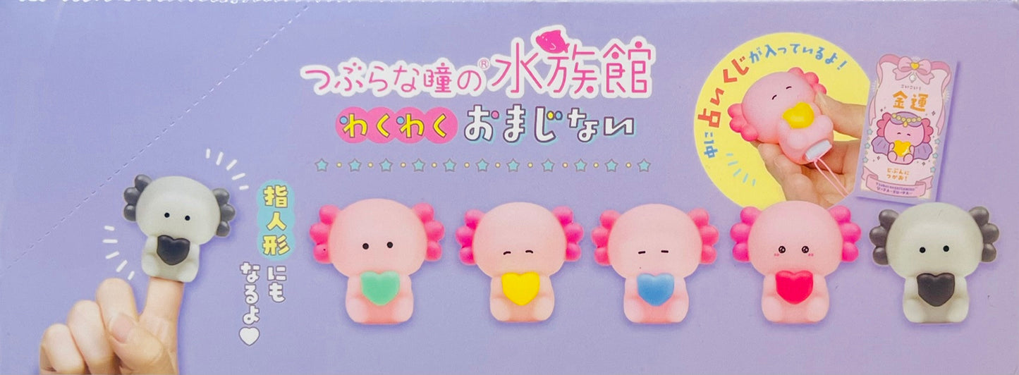 73252 Axolotl Finger Puppet Blind Box-10