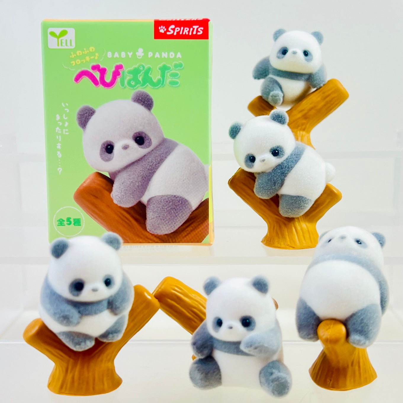 73253 Fuzzy Panda Blind Box-10