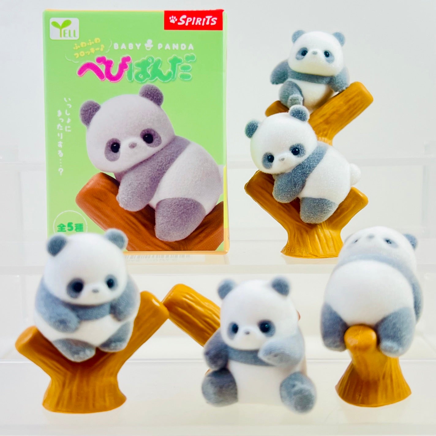 73253 Fuzzy Panda Blind Box-10