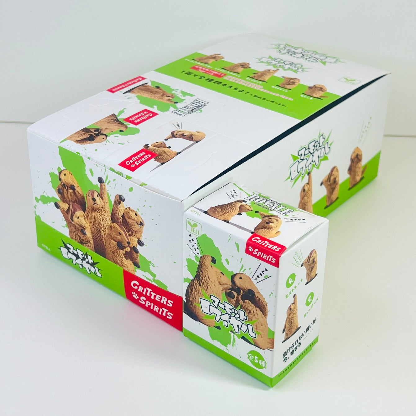 73254 Fighting Marmot Blind Box-10