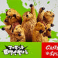 73254 Fighting Marmot Blind Box-10
