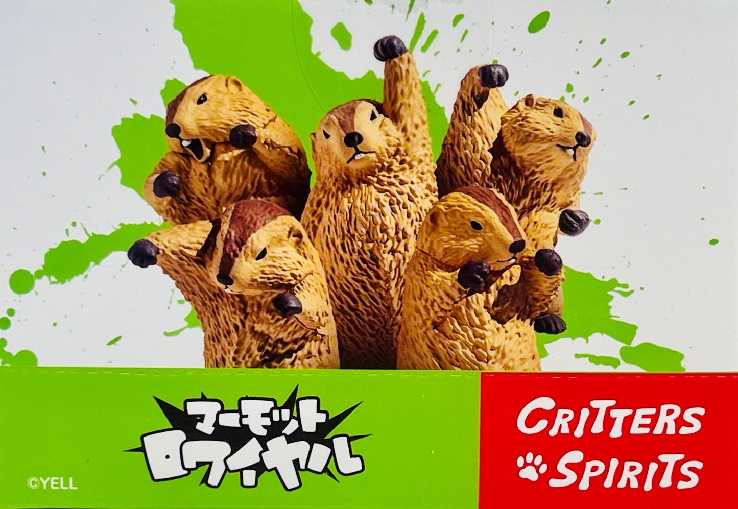 73254 Fighting Marmot Blind Box-10