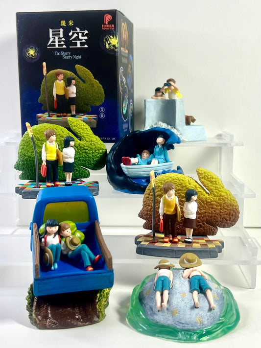 73255 Starry Night Blind Box-6