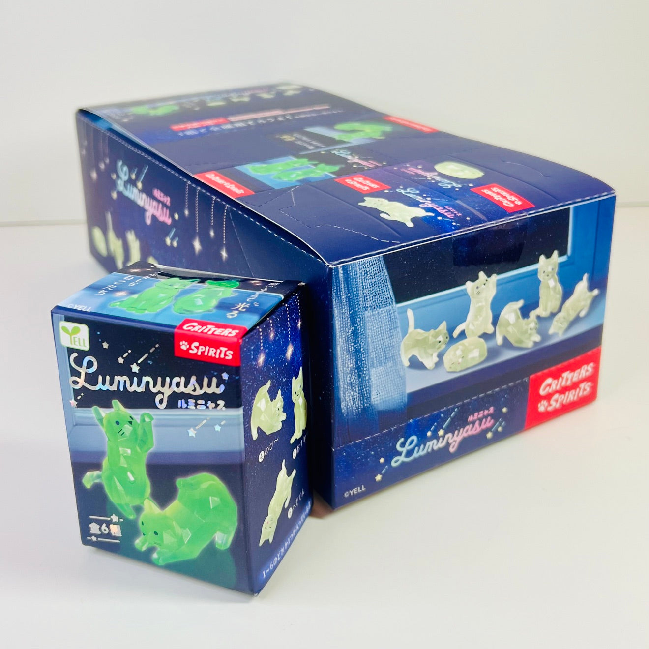 73256 Glow Cats Blind Box-10