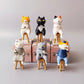 73257 Cat Fortune Tellers Blind Box-6