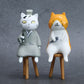 73257 Cat Fortune Tellers Blind Box-6