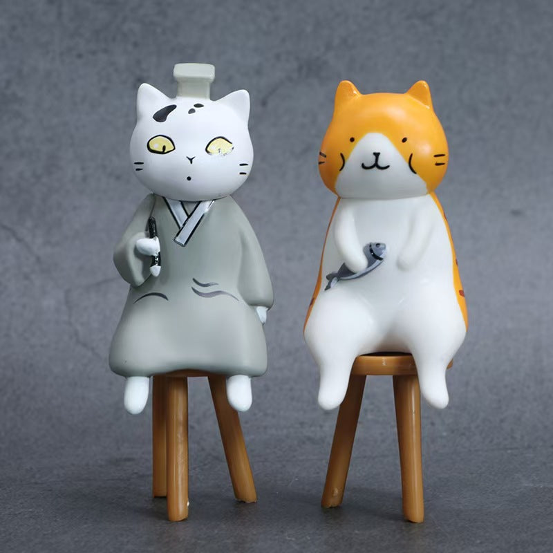 73257 Cat Fortune Tellers Blind Box-6