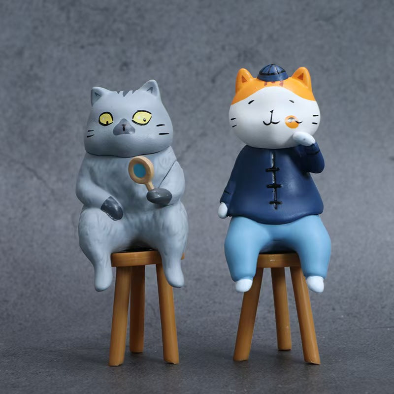 73257 Cat Fortune Tellers Blind Box-6